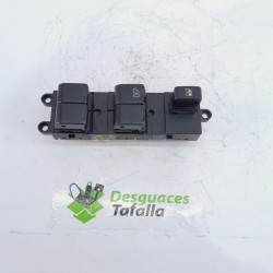 MANDO ELEVALUNAS DELANTERO IZQUIERDO NISSAN QASHQAI (J10) R9M25401BB65B