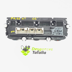 MANDO CALEFACCION / AIRE ACONDICIONADO VOLKSWAGEN PASSAT VARIANT (3C5) BKP3C0907044BT