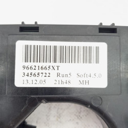 MANDO MULTIFUNCION CITROEN C4 COUPE KFUET3J4KFU96621665XT