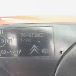 RETROVISOR IZQUIERDO CITROEN C4 COUPE KFUET3J4KFU96467083