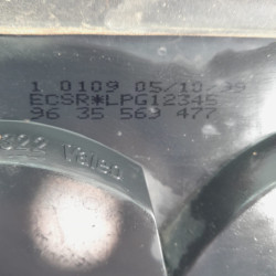 PILOTO TRASERO IZQUIERDO PEUGEOT 306 3/5 PT. / 4 PT. (S2) WJZ9635569477