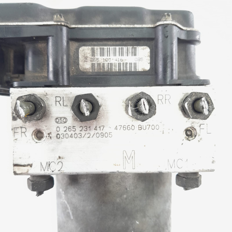 ABS SAAB 9-3 BERLINA Z19DTH12773673