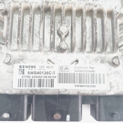 CENTRALITA MOTOR UCE CITROEN XSARA BERLINA D-RHY5WS40135C-T