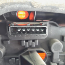 PILOTO TRASERO IZQUIERDO CITROEN XSARA BERLINA D-RHY2534