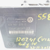 ABS VOLKSWAGEN GOLF IV BERLINA (1J1)(10.1997) AJM1C0907379J