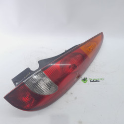 PILOTO TRASERO DERECHO NISSAN ALMERA TINO (V10M) YD22DDTTIPO YD2289303860