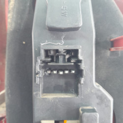 PILOTO TRASERO IZQUIERDO RENAULT MEGANE I FASE 2 BERLINA (BA0) F9Q730F9Q A77700423081