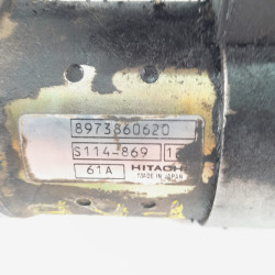 MOTOR ARRANQUE OPEL COMBO (CORSA C) Z17DTH8973860620