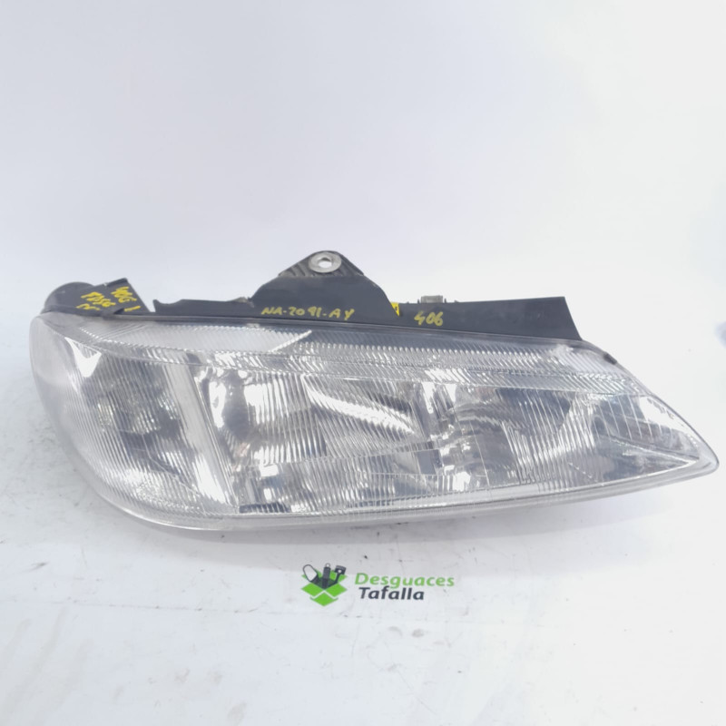 FARO DERECHO PEUGEOT 406 BERLINA (S1/S2) RHZDW10ATEDRHZ0301037022