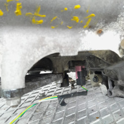 CAJA CAMBIOS CITROEN C4 COUPE KFUET3J4KFUTI20291321