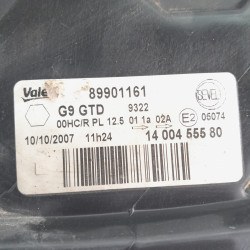 FARO IZQUIERDO CITROEN JUMPY 89901161