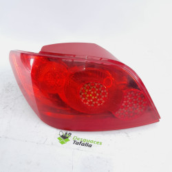 PILOTO TRASERO IZQUIERDO PEUGEOT 307 BERLINA (S2) 9655767680
