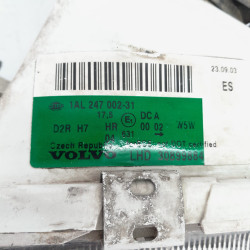FARO IZQUIERDO VOLVO V40 1AL24700231