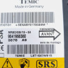 CENTRALITA AIRBAG CITROEN C5 BERLINA RHZDW10ATEDTIPO RHZ9641968380