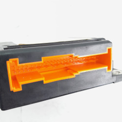 CENTRALITA AIRBAG CITROEN C5 BERLINA RHZDW10ATEDTIPO RHZ9641968380
