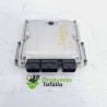 CENTRALITA MOTOR UCE CITROEN C5 BERLINA RHZDW10ATEDTIPO RHZ0281010808