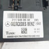 MODULO ELECTRONICO MERCEDES-BENZ CLASE E (BM 211) BERLINA 6479612115450532