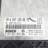 CENTRALITA MOTOR UCE MERCEDES-BENZ CLASE E (BM 211) BERLINA 647961A6471530579