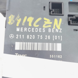MODULO ELECTRONICO MERCEDES-BENZ CLASE E (BM 211) BERLINA 6479612118207526