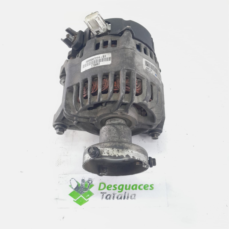 ALTERNADOR FORD FOCUS BERLINA (CAK) ADA4763