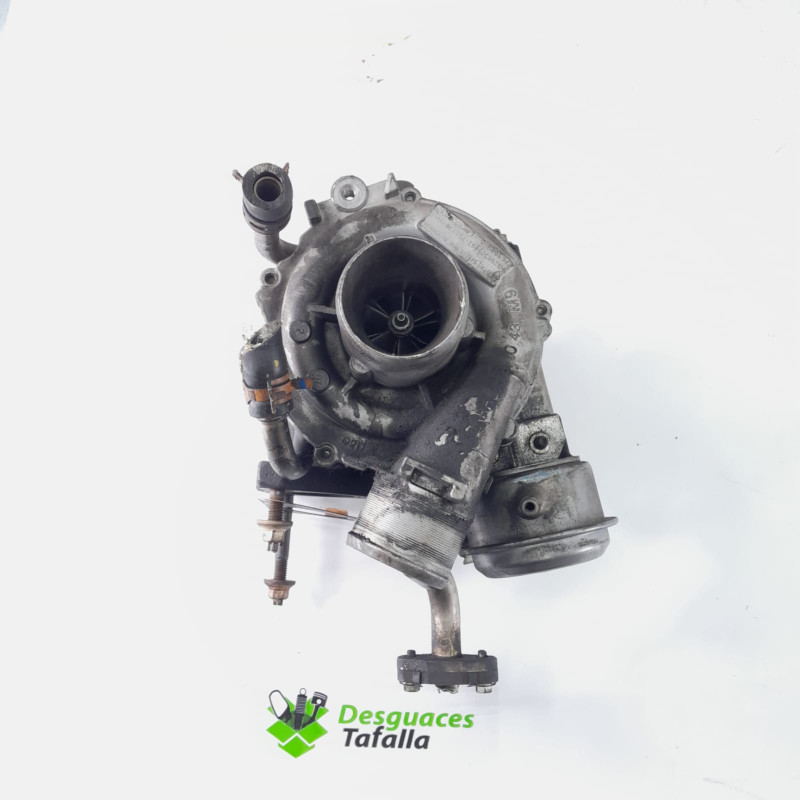 TURBOCOMPRESOR RENAULT SCENIC II (JM) F9QJ803F9Q L8TD025S206T4