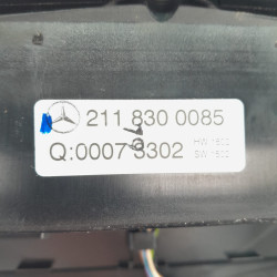 MANDO CLIMATIZADOR MERCEDES-BENZ CLASE E (BM 211) BERLINA 6479612118300085