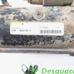 MOTOR ARRANQUE CITROEN C 15 D7R26