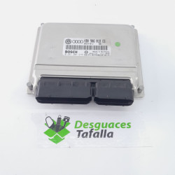 CENTRALITA MOTOR UCE AUDI A6 BERLINA (4B2) AWT4B0906018CG
