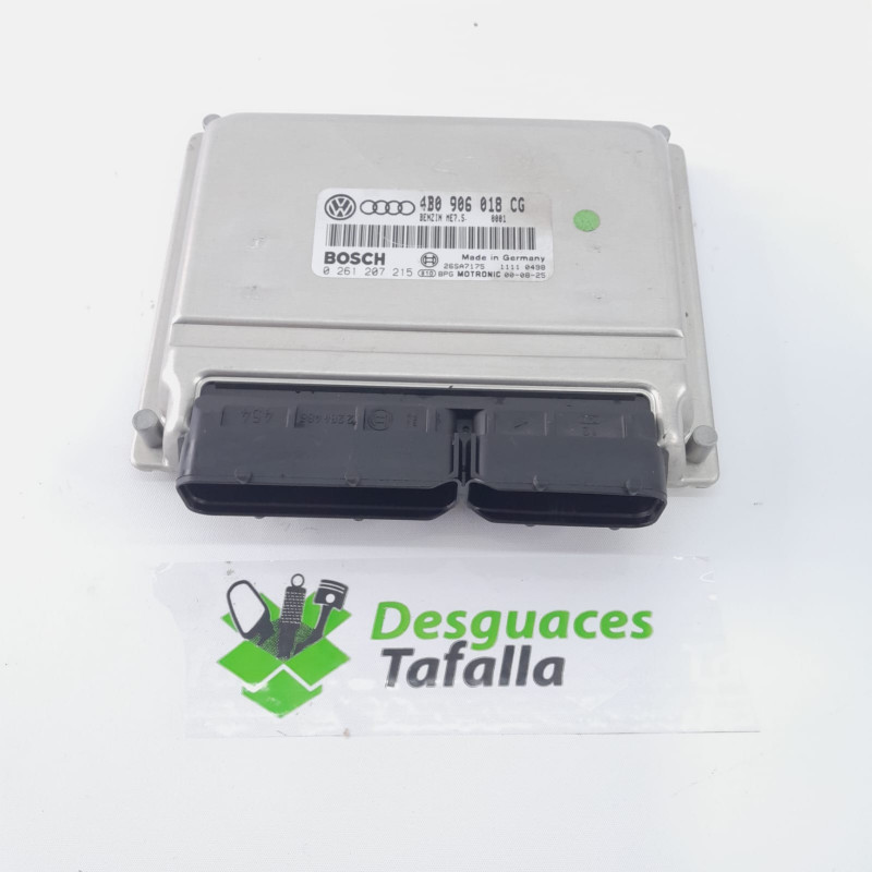 CENTRALITA MOTOR UCE AUDI A6 BERLINA (4B2) AWT4B0906018CG