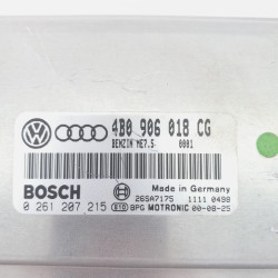 CENTRALITA MOTOR UCE AUDI A6 BERLINA (4B2) AWT4B0906018CG