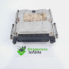 CENTRALITA MOTOR UCE PEUGEOT 406 BERLINA (S1/S2) RHYDW10TDTIPO MOTOR RHY0281010165