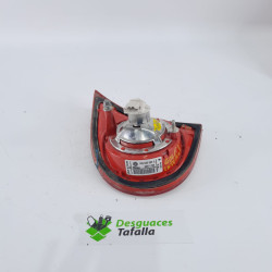 PILOTO TRASERO IZQUIERDO INTERIOR VOLKSWAGEN GOLF V (1K1)(10.2003) 89031705