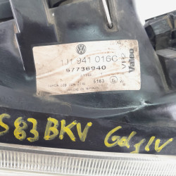 FARO DERECHO VOLKSWAGEN GOLF IV BERLINA (1J1)(10.1997) AJM1J1941016C