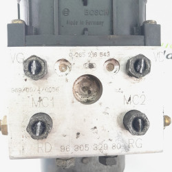 ABS PEUGEOT 406 BERLINA (S1/S2) RHYDW10TDTIPO MOTOR RHY0273004270