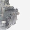 FARO IZQUIERDO MERCEDES-BENZ CLASE E (BM 211) BERLINA OM64896116259100