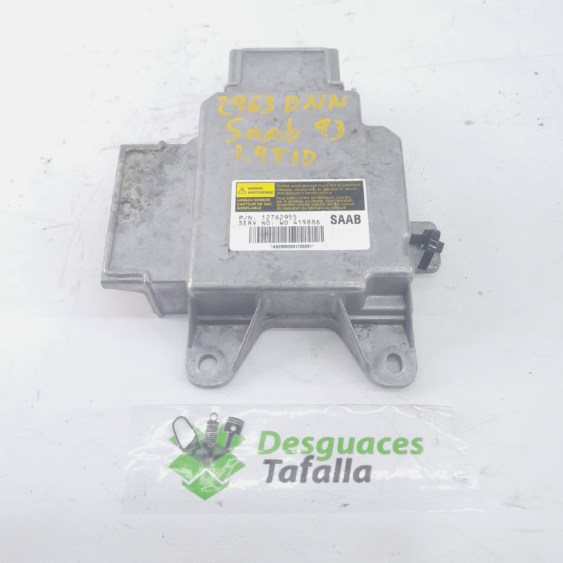 CENTRALITA AIRBAG SAAB 9-5 BERLINA Z19DTH419886