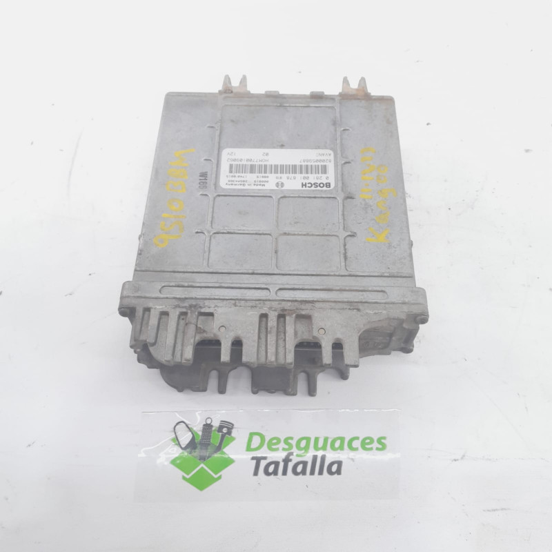 CENTRALITA MOTOR UCE RENAULT KANGOO I (F/KC0) F9Q780F9Q H70281001878