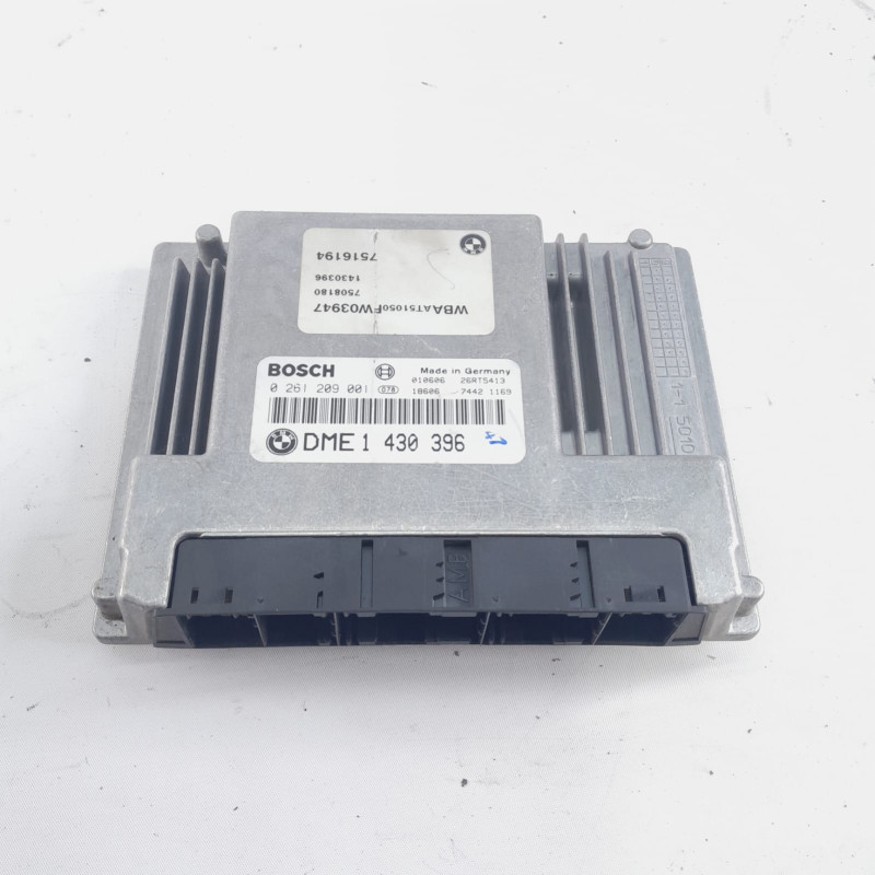 CENTRALITA MOTOR UCE BMW SERIE 3 COMPACTO (E46) N46B18A0261209001
