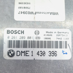 CENTRALITA MOTOR UCE BMW SERIE 3 COMPACTO (E46) N46B18A0261209001