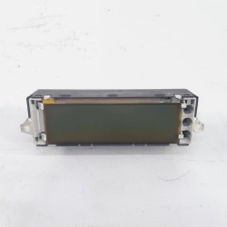 PANTALLA MULTIFUNCION CITROEN C4 BERLINA 9662988880