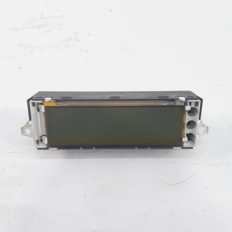 PANTALLA MULTIFUNCION CITROEN C4 BERLINA 9662988880