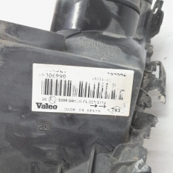 FARO IZQUIERDO RENAULT MEGANE II BERLINA 3P 89306900