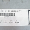 NO IDENTIFICADO CITROEN C4 BERLINA 9HYDV6TED4TIPO 9HY966064677