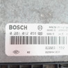 CENTRALITA MOTOR UCE RENAULT ESPACE IV (JK0) G9T742TIPO G9T J70281012058