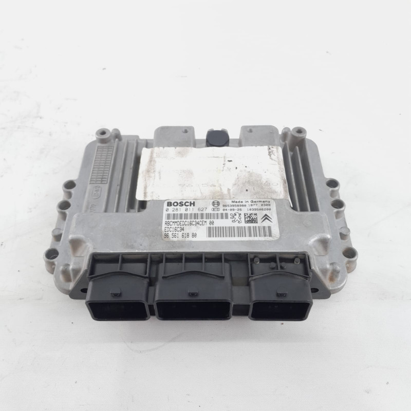 CENTRALITA MOTOR UCE PEUGEOT 307 (S1)(04.2001) 9HYDV6TED4TIPO: 9HY0281011627