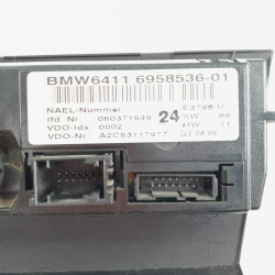 MANDO CLIMATIZADOR BMW SERIE 3 BERLINA (E90) 204D46958536