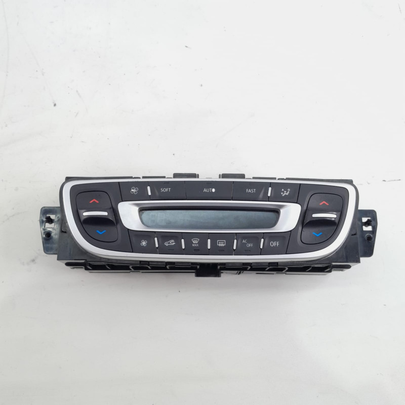 MANDO CLIMATIZADOR RENAULT MEGANE III BERLINA 5P K9K R8275103596