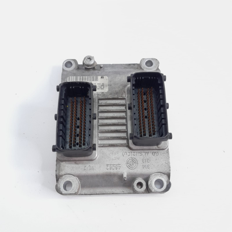 CENTRALITA MOTOR UCE OPEL CORSA C 55350551