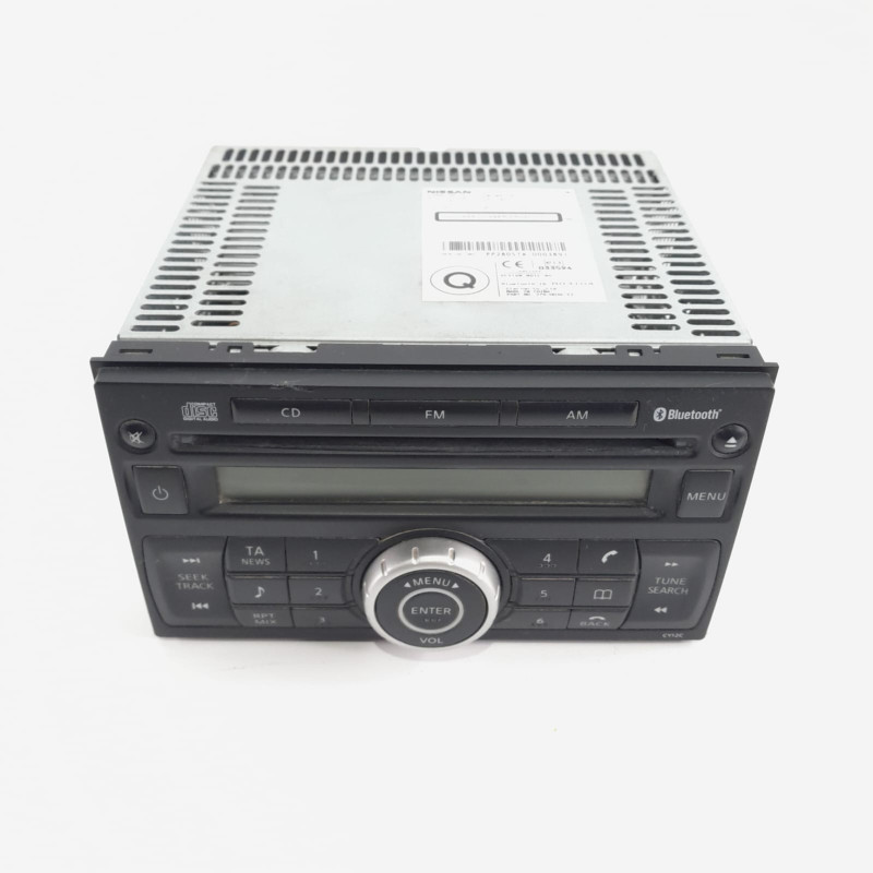 SISTEMA AUDIO / RADIO CD NISSAN X-TRAIL (T31) M9R28185JH120