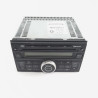 SISTEMA AUDIO / RADIO CD NISSAN X-TRAIL (T31) M9R28185JH120